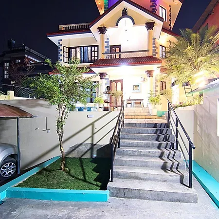 Wanderer'S Home Chabahil - A Home Away From Home